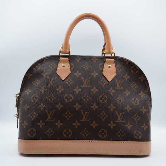Louis Vuitton Handbags - Louis Vuitton Monogram Alma PM